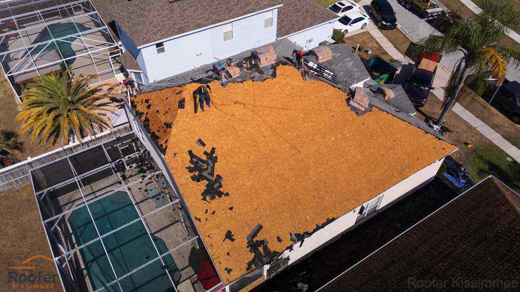 Roof Leak Kissimmee Roof Leak Kissimmee